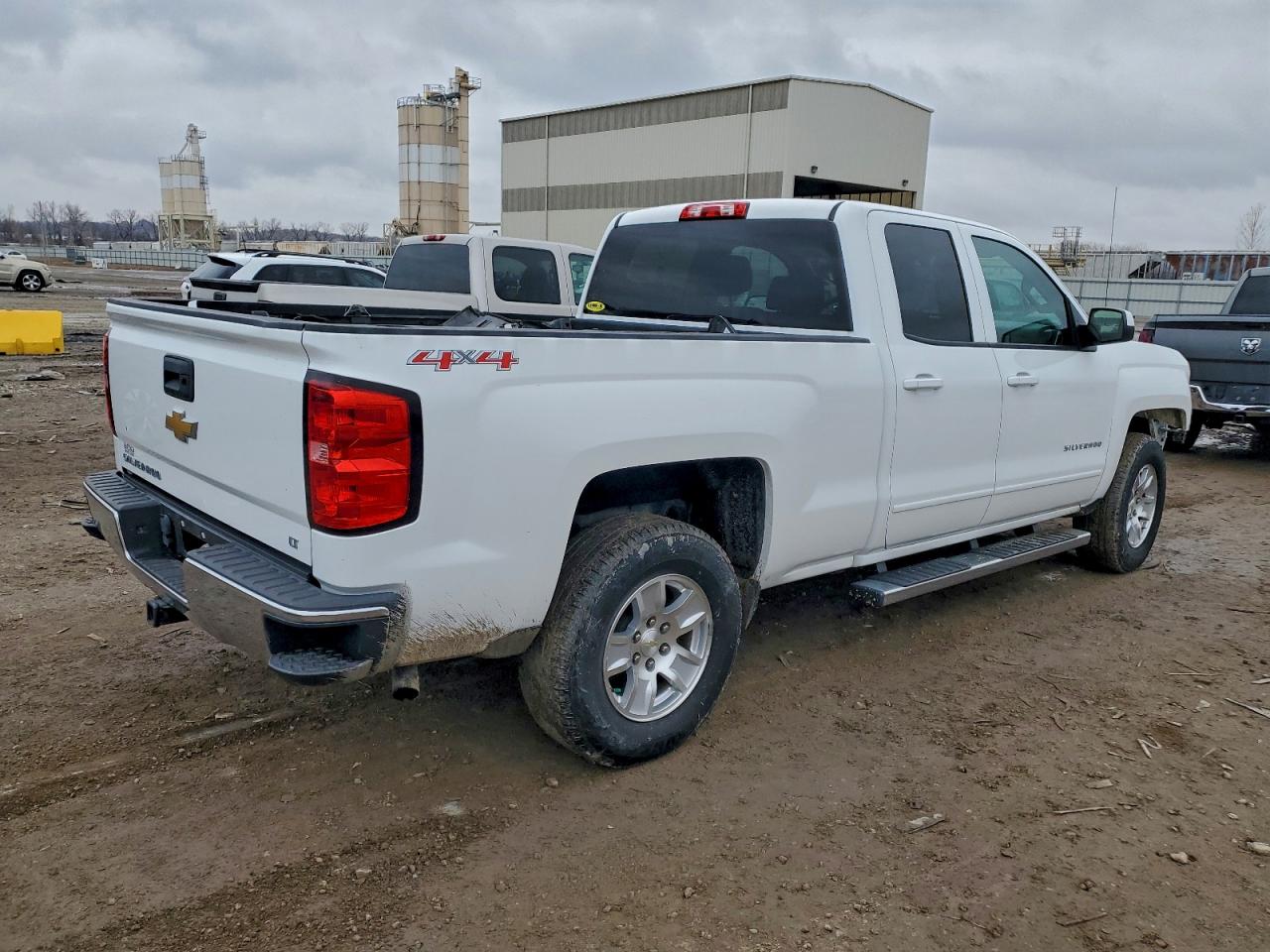 CHEVROLET SILVERADO K1500 LT