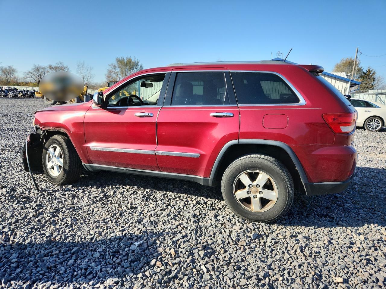 JEEP GRAND CHEROKEE LAREDO