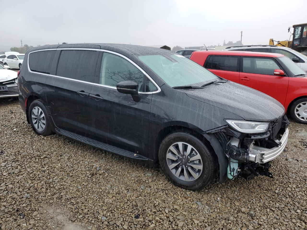 CHRYSLER PACIFICA HYBRID TOURING L