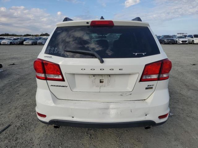 2016 DODGE JOURNEY SX #3286588151