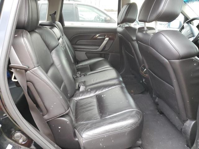 2011 ACURA MDX TECHNO #3285463839