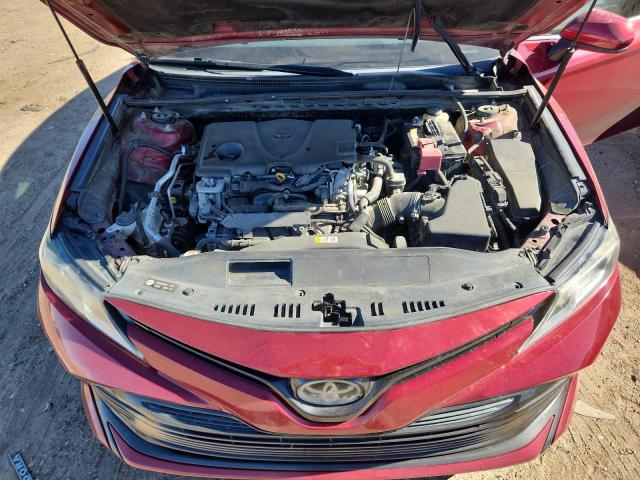 2018 TOYOTA CAMRY L - 4T1B11HK2JU563512