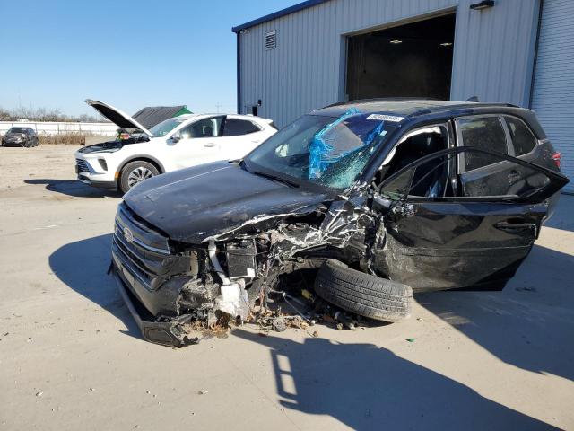 2025 SUBARU FORESTER T #3303996676