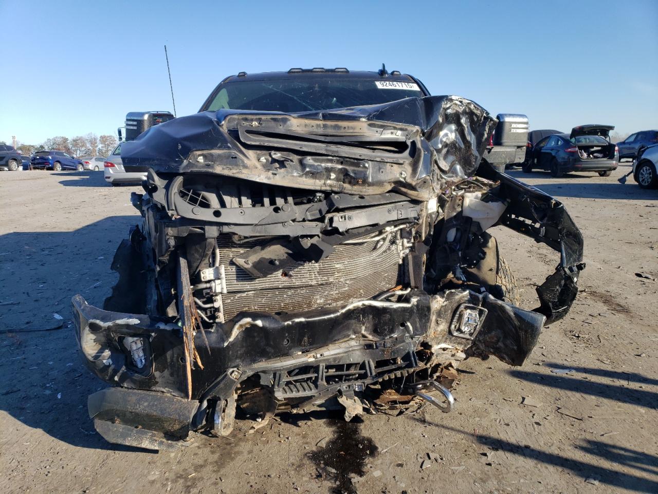 GMC SIERRA K2500 DENALI