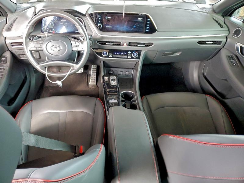 2022 HYUNDAI SONATA SEL #3310445363