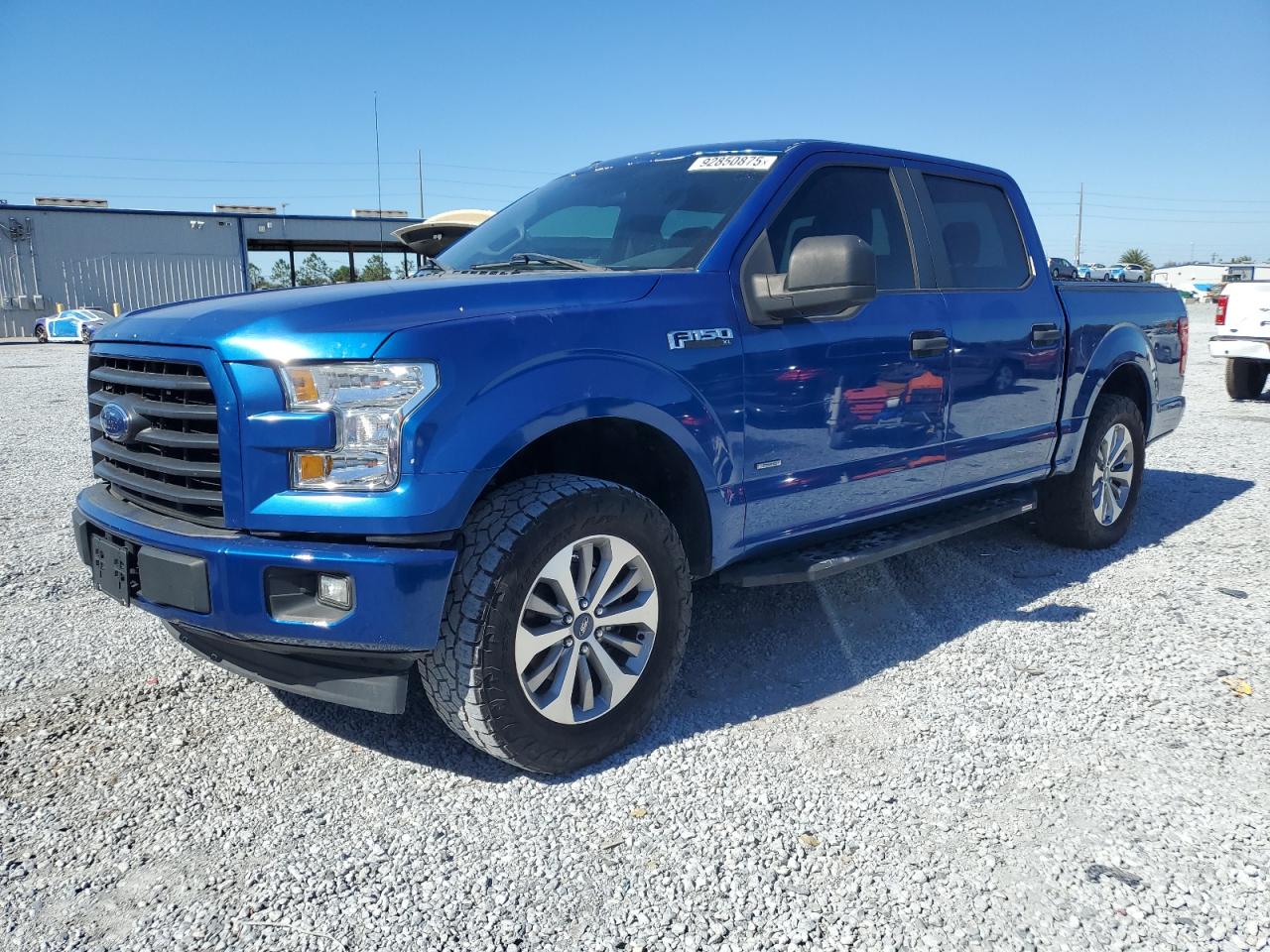 FORD F-150 SUPERCREW