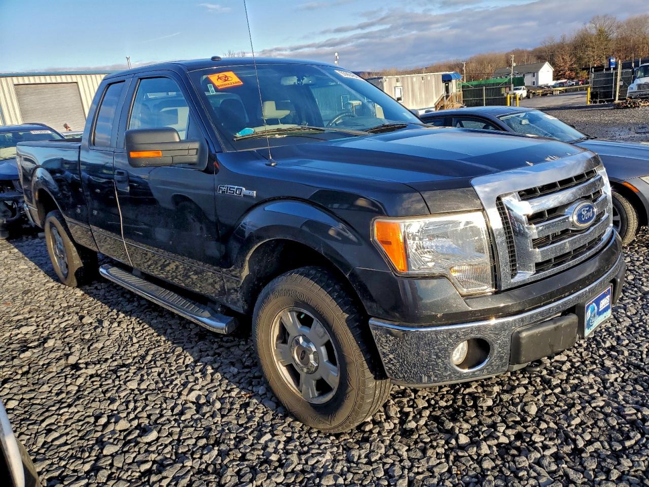 FORD F-150 SUPER CAB