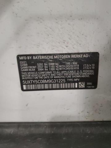 2021 BMW X3 XDRIVE3 #3291565947