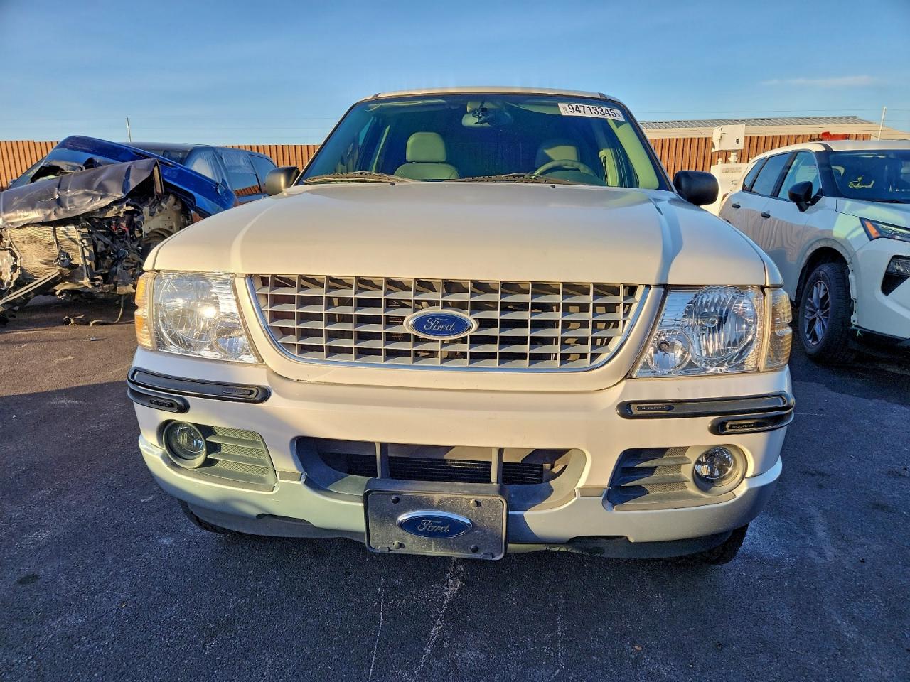 Lot #3302717010 2002 FORD EXPLORER L