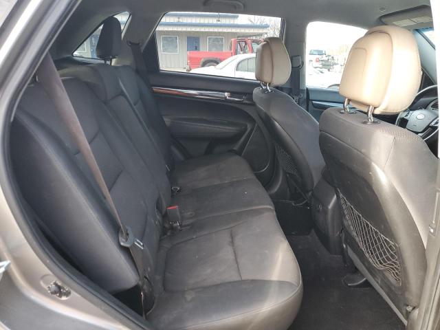 2011 KIA SORENTO BA #3296282421