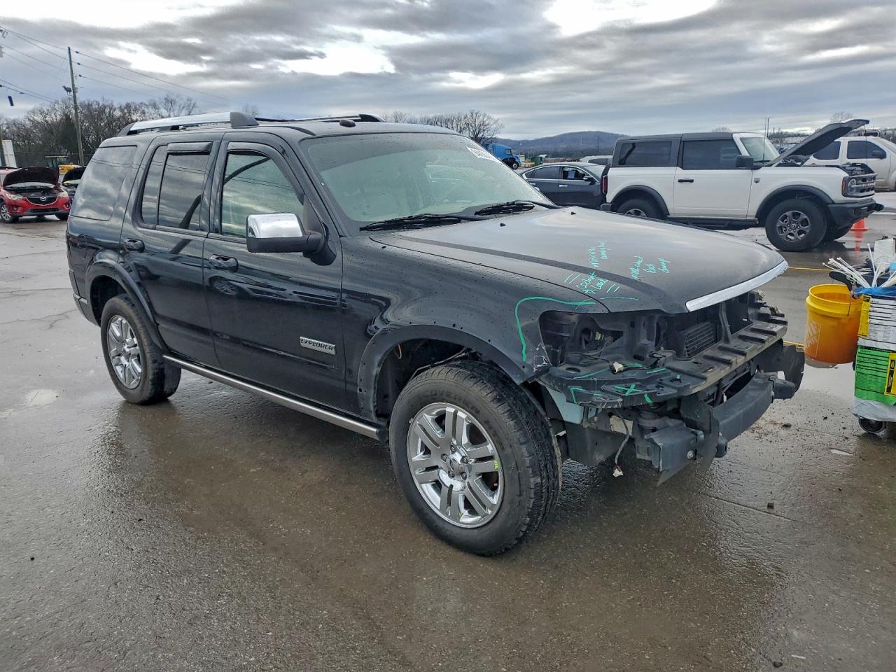 Lot #3297903786 2008 FORD EXPLORER L