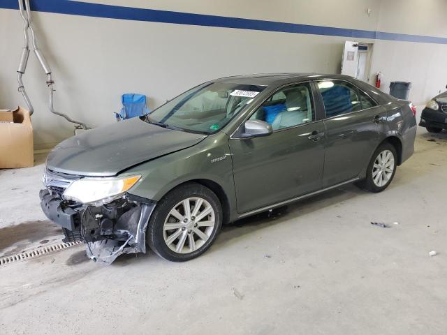 Global Auto Auctions: 2012 TOYOTA CAMRY HYBR