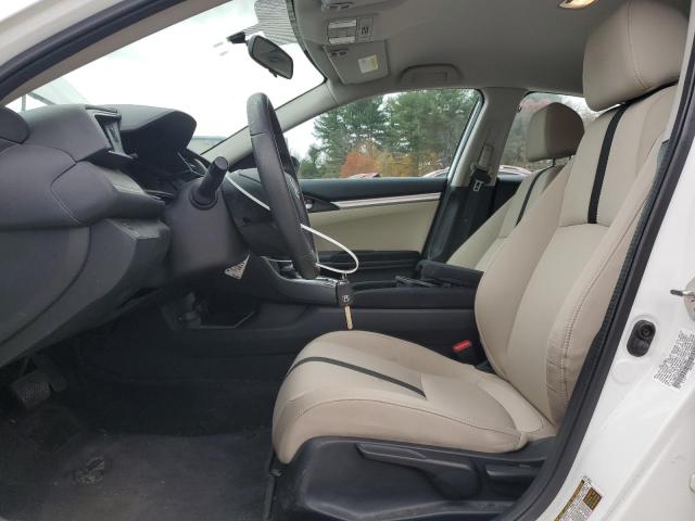 2016 HONDA CIVIC LX #3294251875