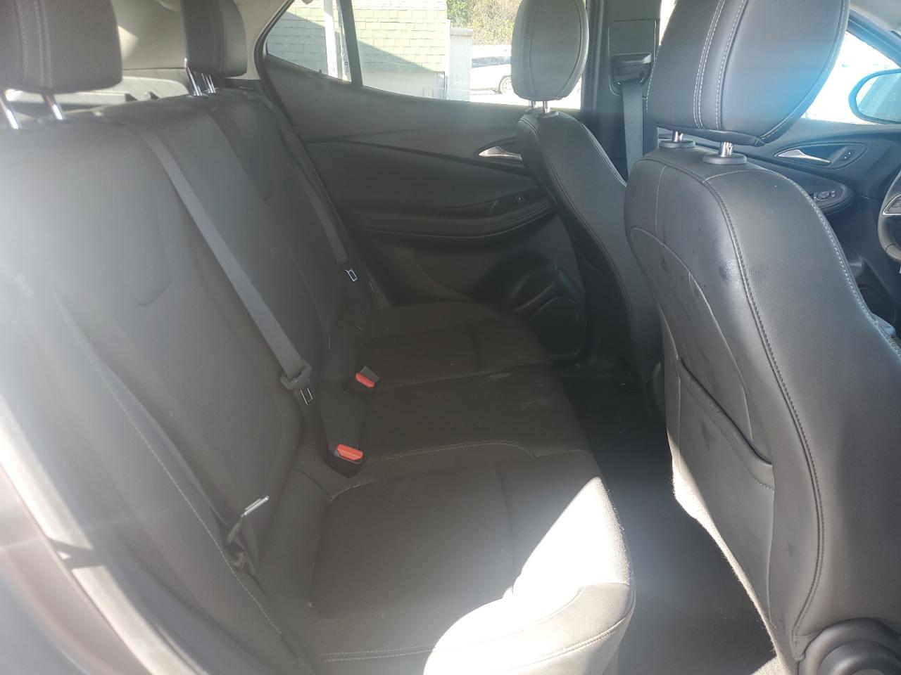 Lot #3311543235 2025 BUICK ENCORE GX