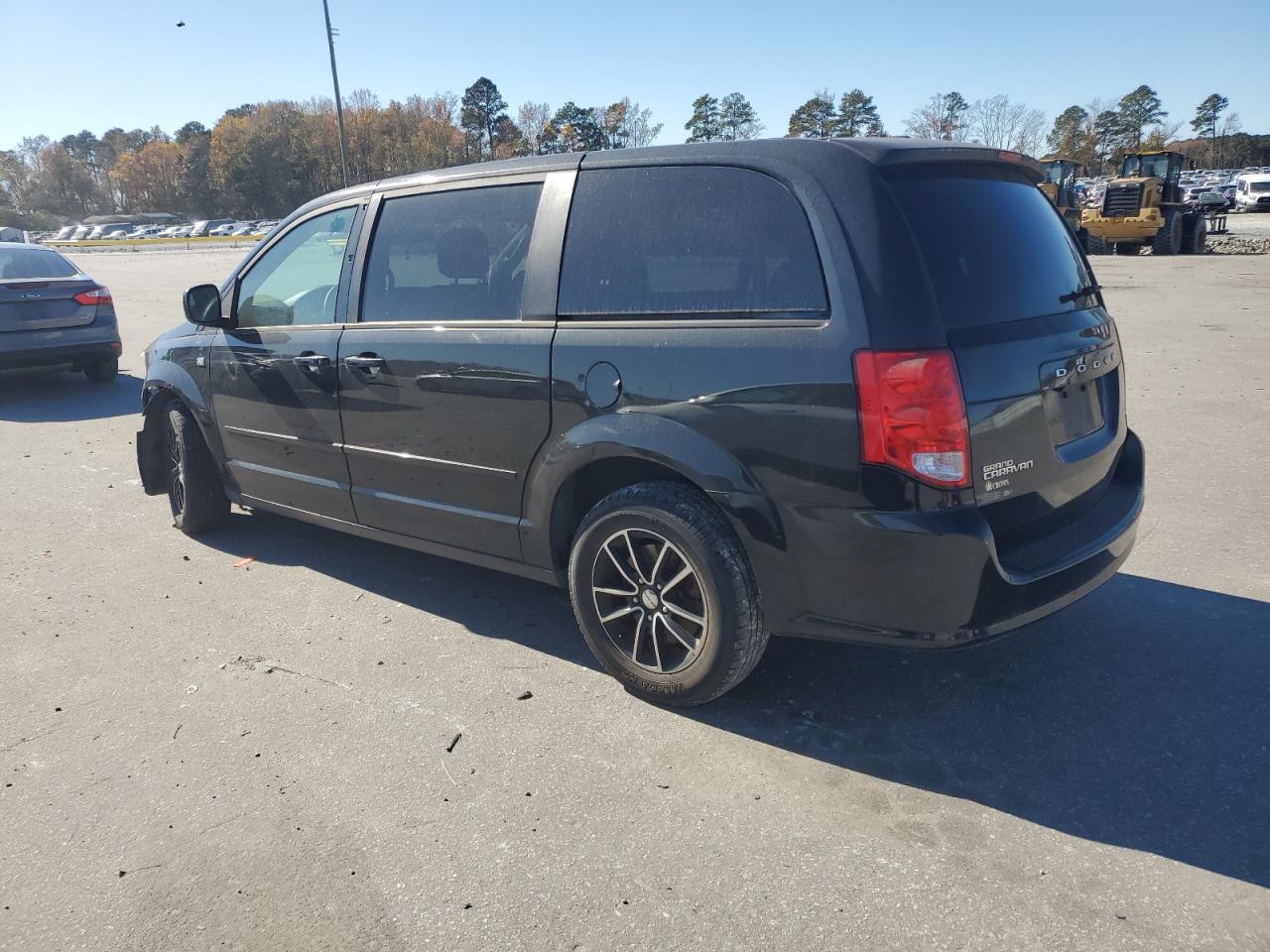 DODGE GRAND CARAVAN SXT
