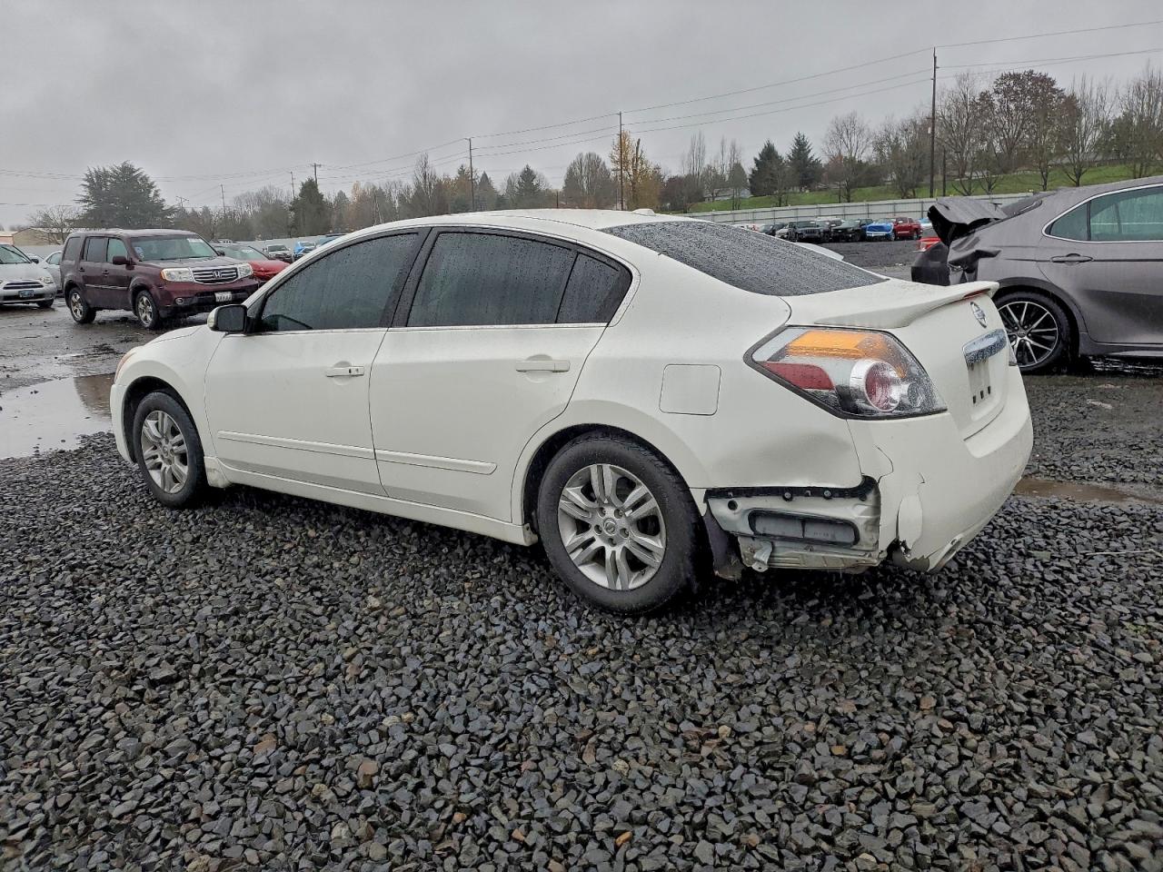 NISSAN ALTIMA BASE