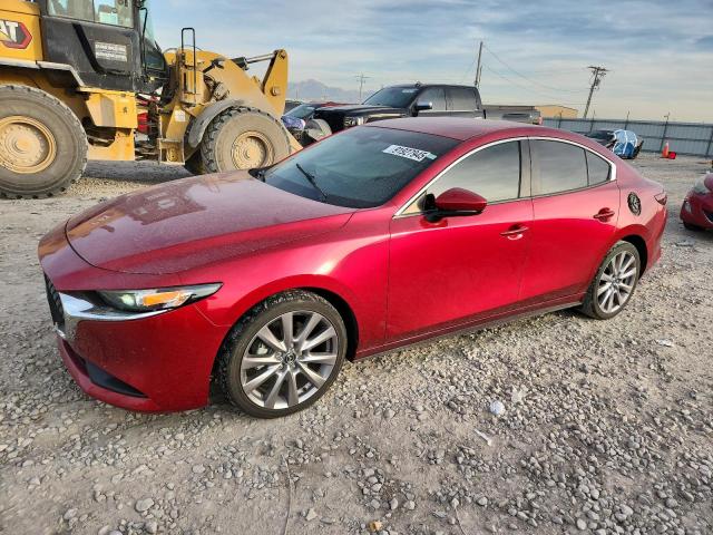 Global Auto Auctions: 2021 MAZDA 3 SELECT