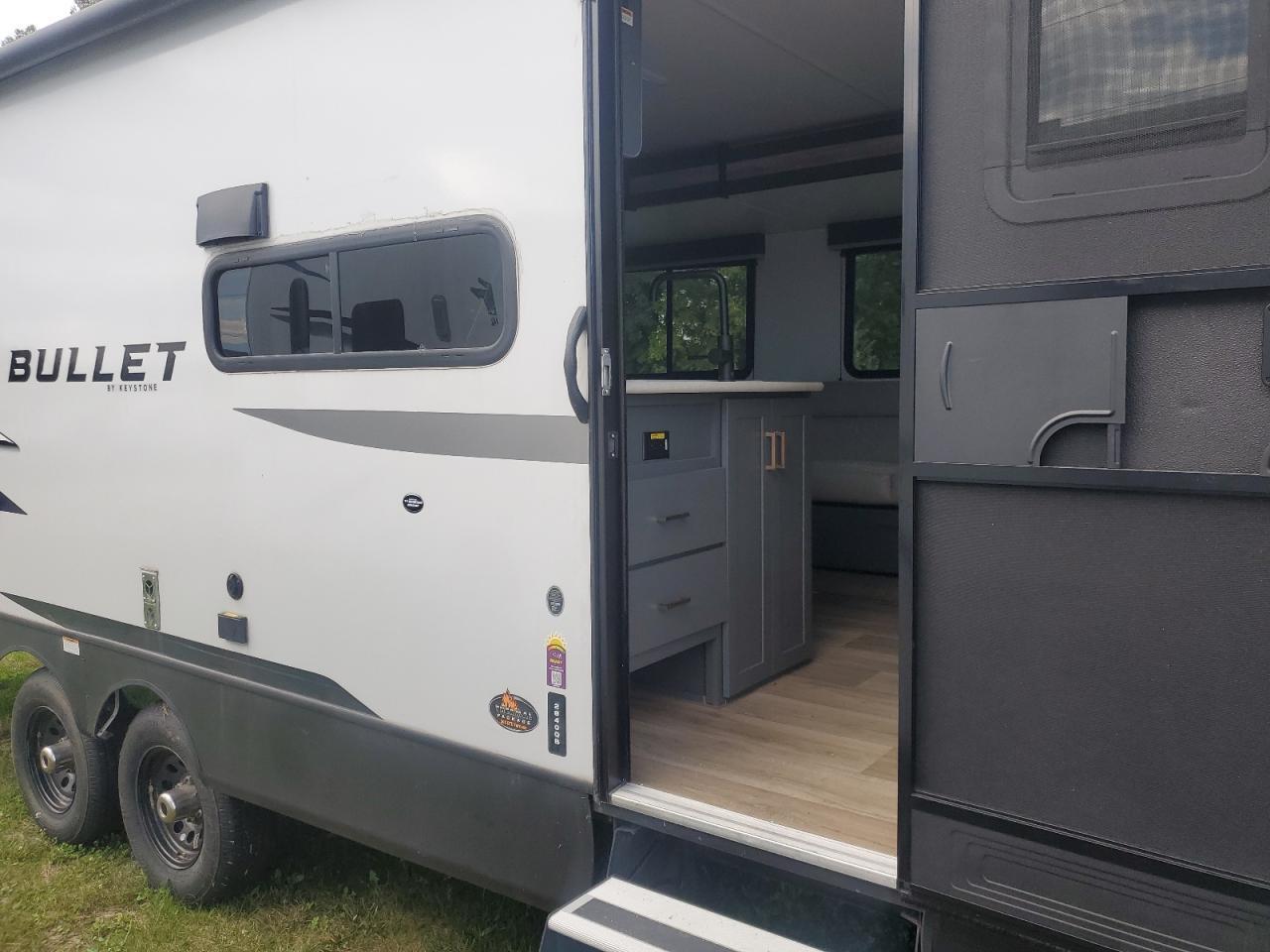 Lot #3290162204 2024 KEYSTONE BULLET