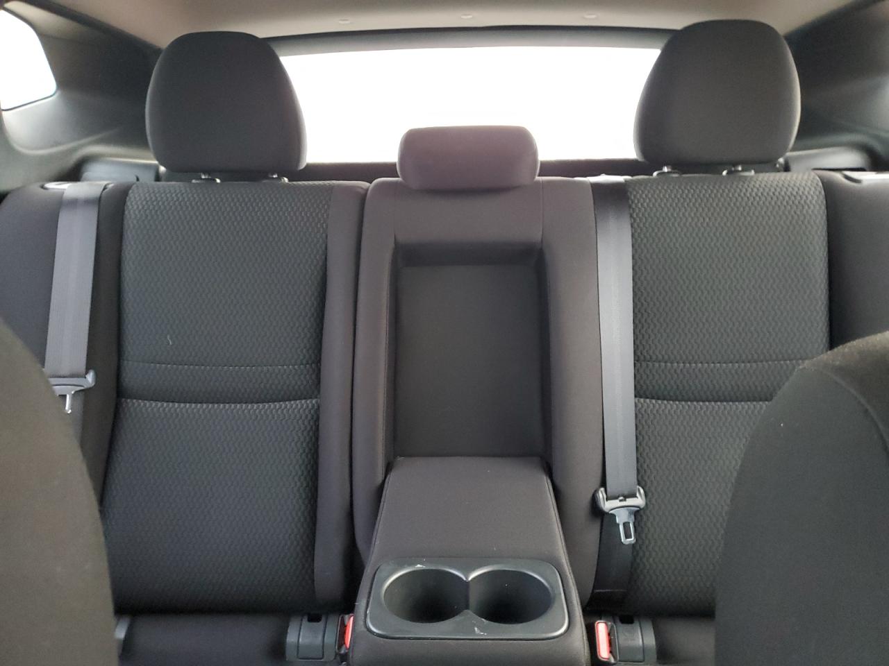 NISSAN ROGUE SPORT S