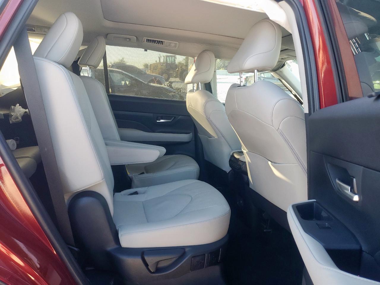 Lot #3309808363 2025 TOYOTA GRAND HIGH