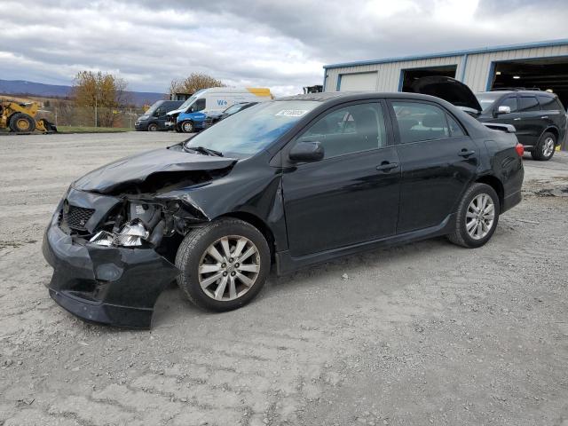 2009 TOYOTA COROLLA BA #3302864902