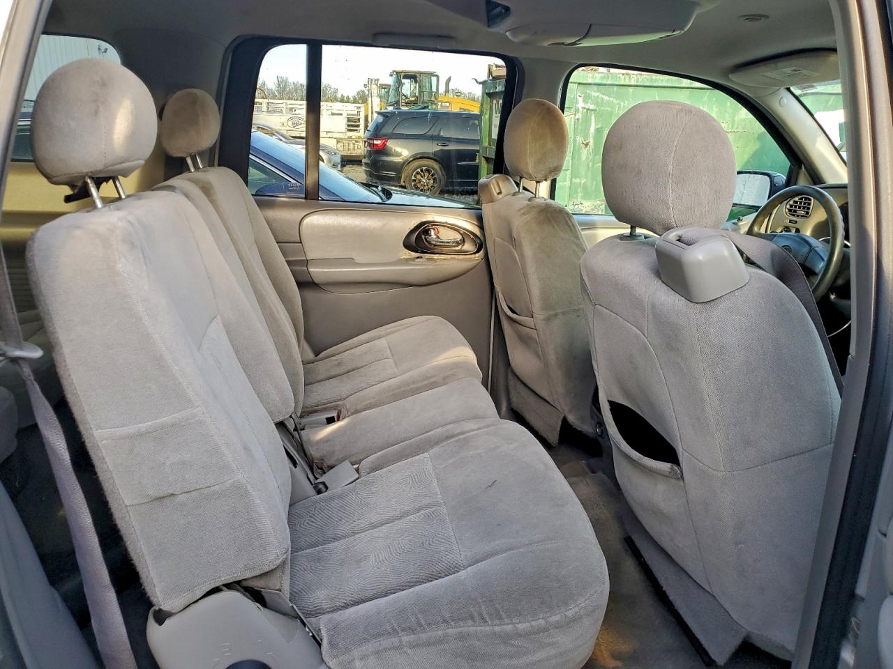 Lot #3302868956 2006 CHEVROLET TRAILBLAZE