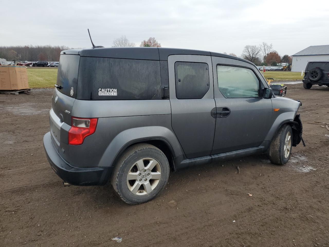 HONDA ELEMENT EX