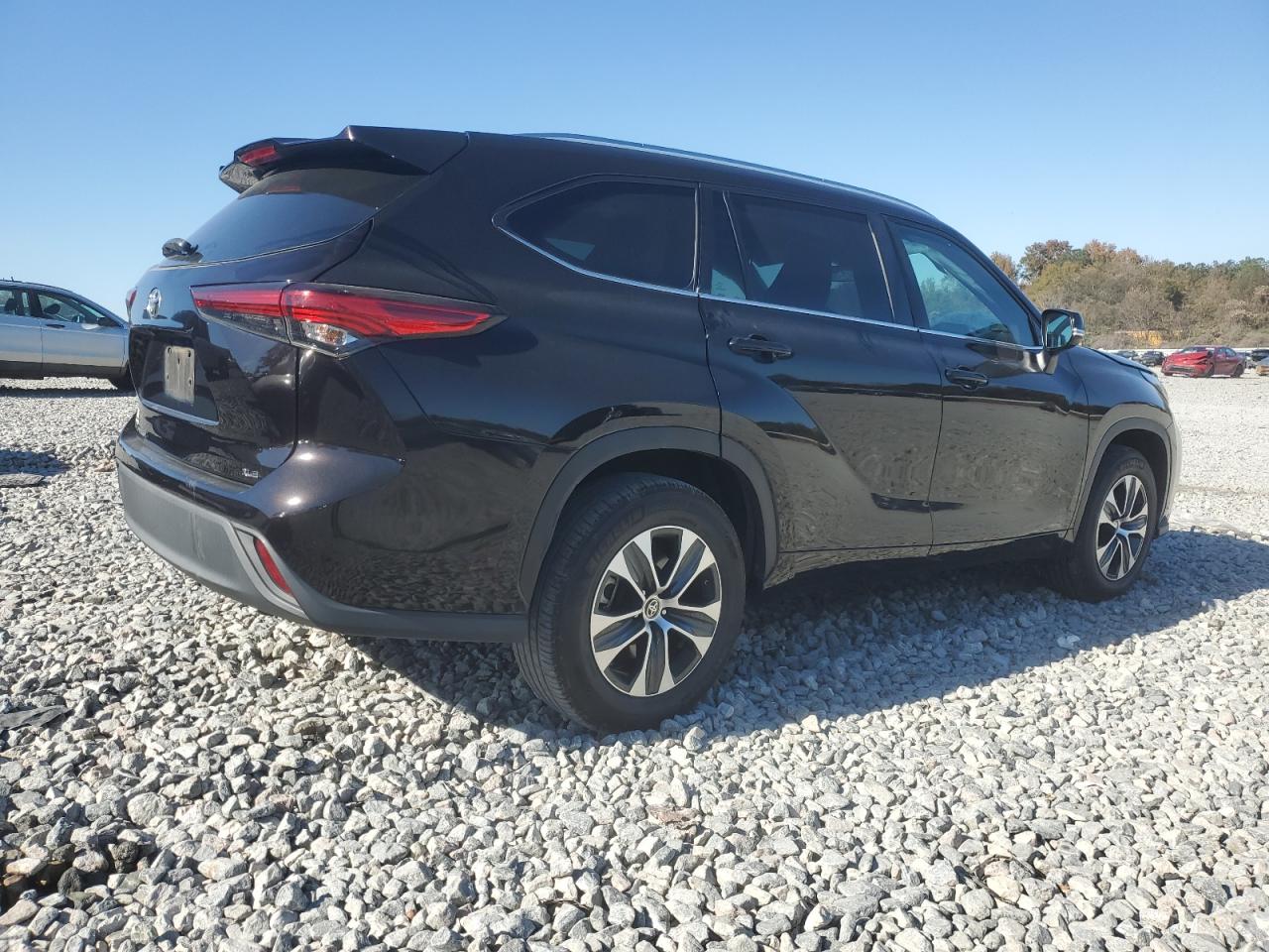 TOYOTA HIGHLANDER XLE