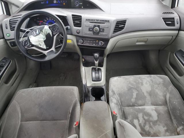 2012 HONDA CIVIC LX #3301976428