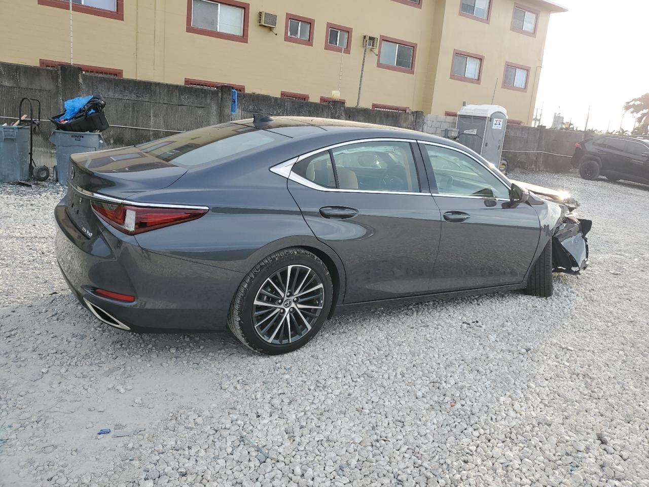 Lot #3302798932 2025 LEXUS ES 350 BAS