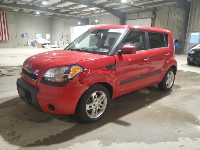 KIA SOUL +