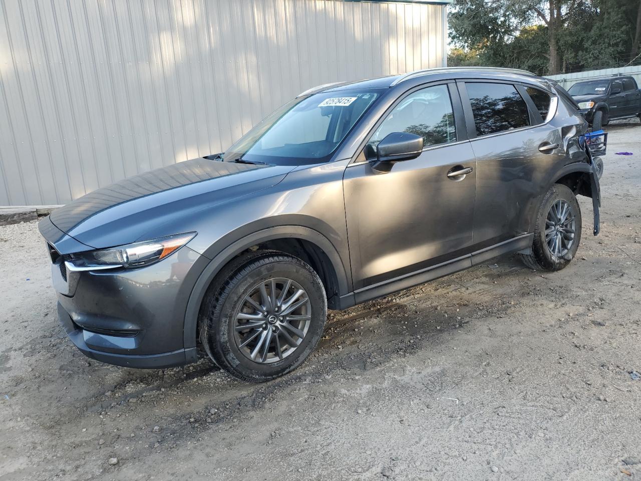 MAZDA CX-5 TOURING