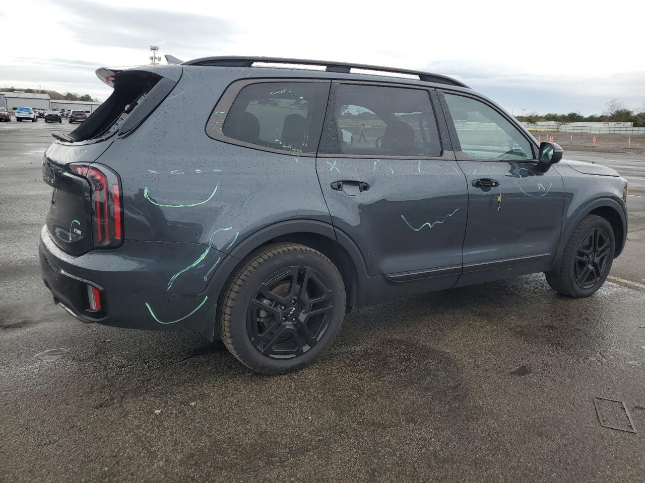 KIA TELLURIDE EX