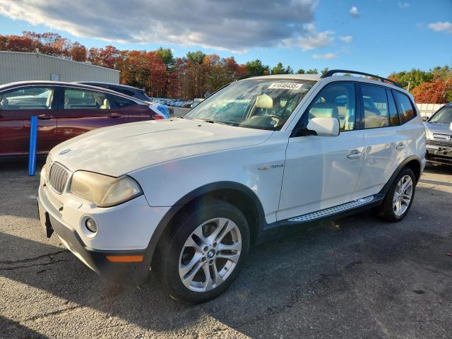Global Auto Auctions: 2008 BMW X3 3.0SI