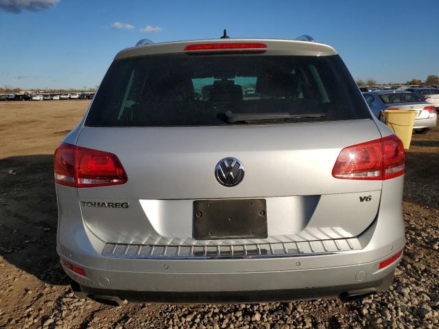 2012 VOLKSWAGEN TOUAREG V6 #3287777109