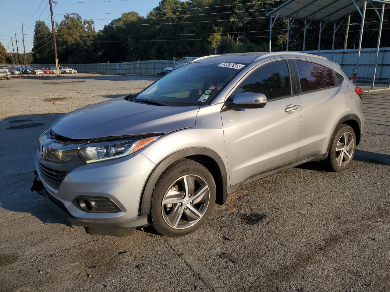 HONDA HR-V EXL