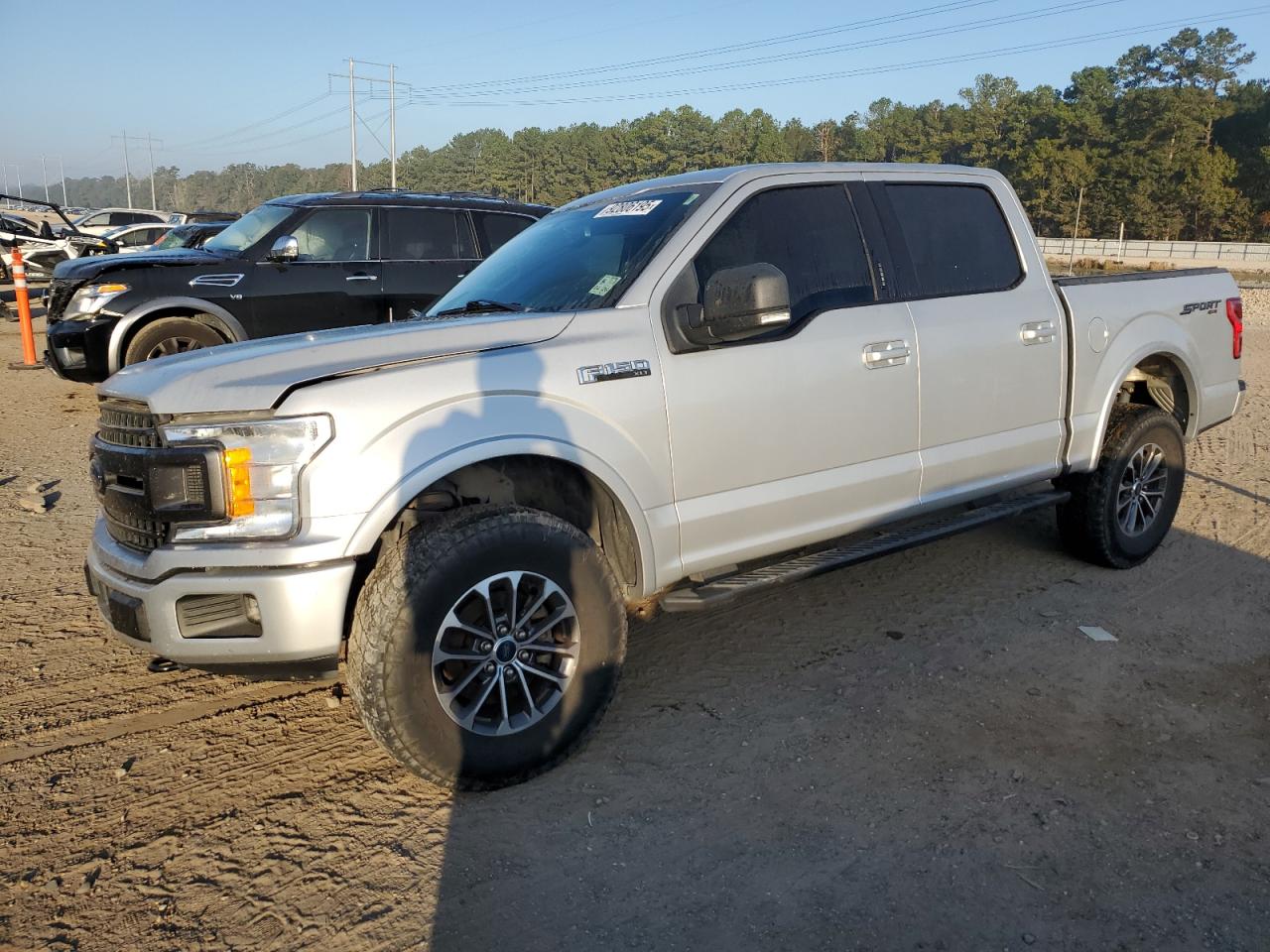 FORD F-150 SUPERCREW