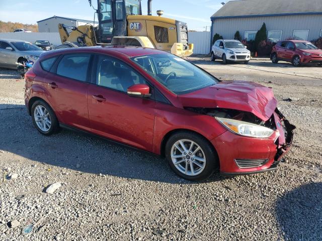 2017 FORD FOCUS SE #3296314438