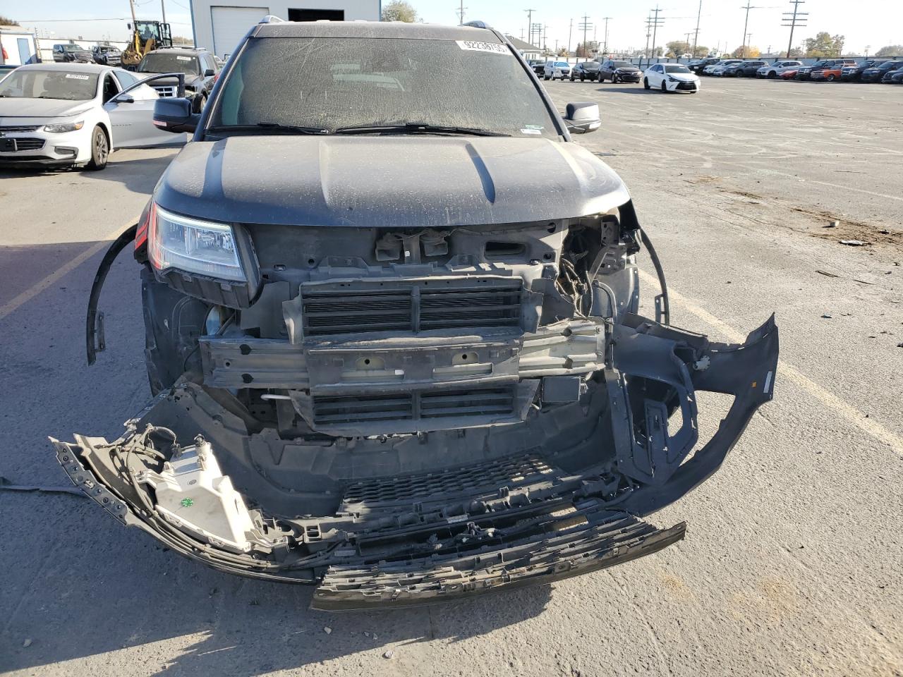 FORD EXPLORER LIMITED