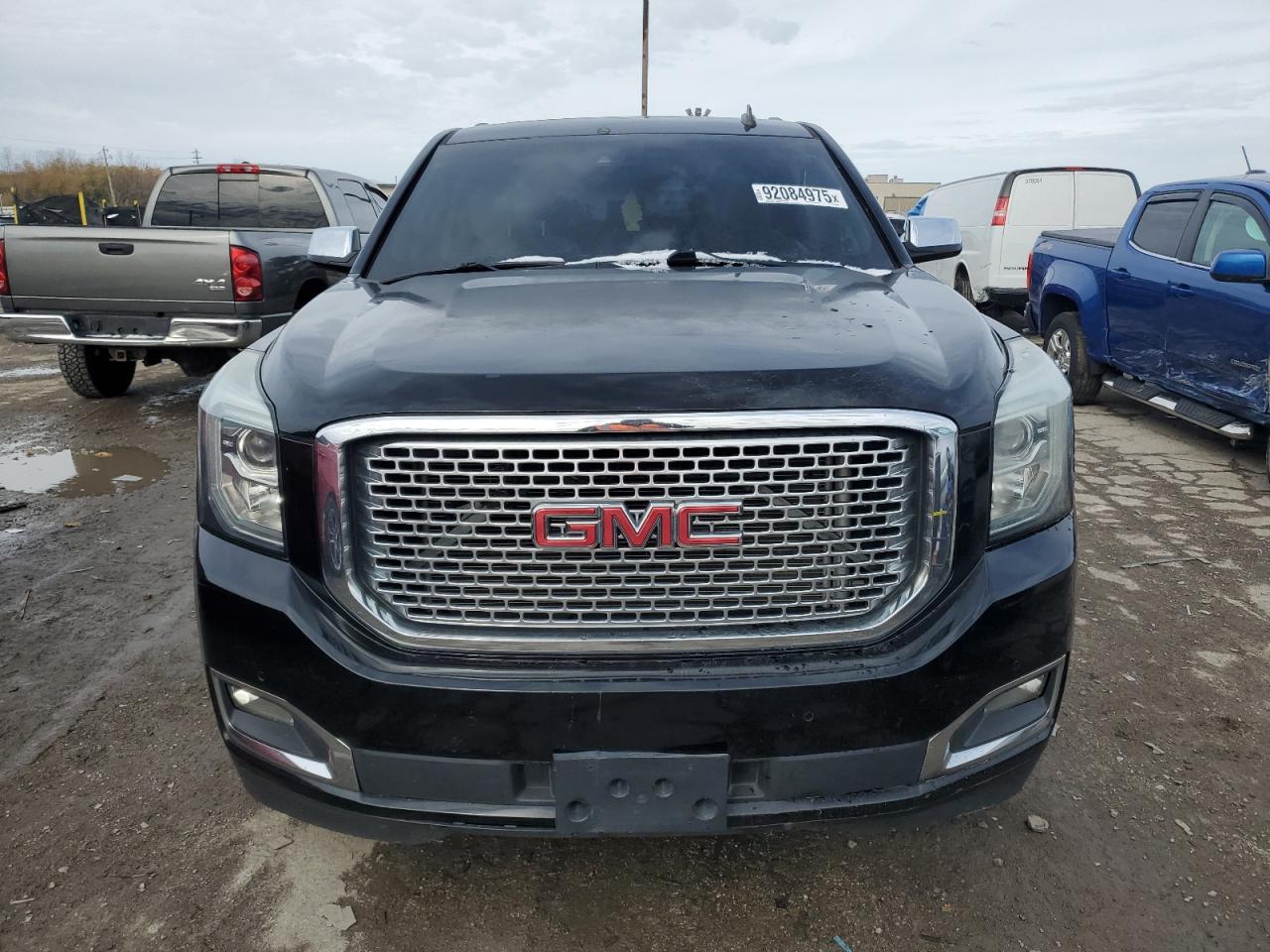 GMC YUKON DENALI