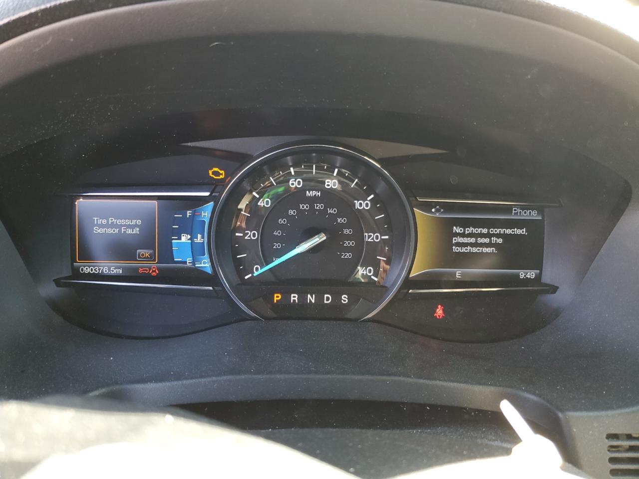 FORD EXPLORER LIMITED