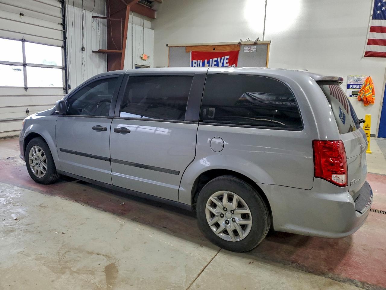 DODGE GRAND CARAVAN SE