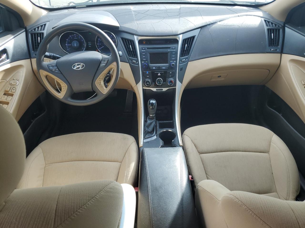 HYUNDAI SONATA GLS