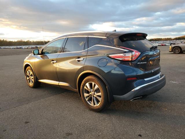 2016 NISSAN MURANO S #3301748393
