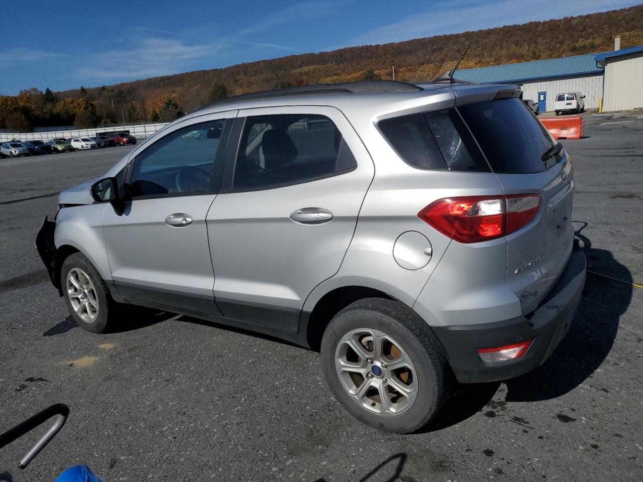 FORD ECOSPORT SE