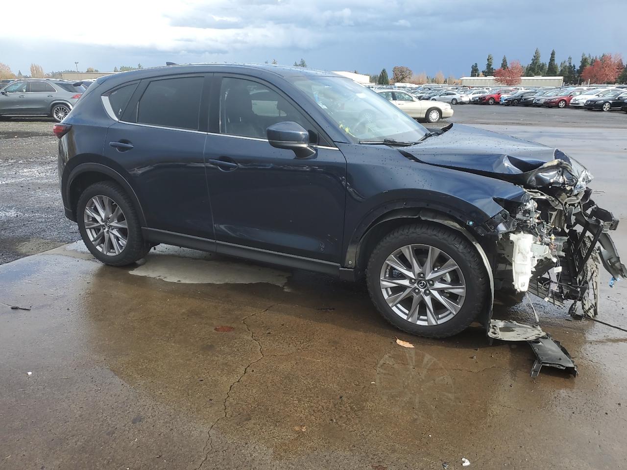 MAZDA CX-5 GRAND TOURING