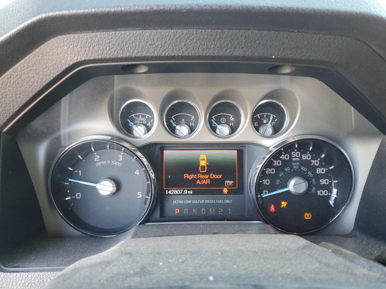 FORD F-350 SUPER DUTY