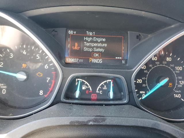 2019 FORD ESCAPE SE #3290193209