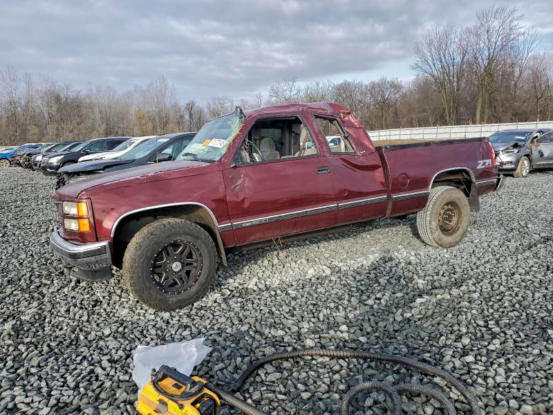 1998 GMC SIERRA K15 #3305556080