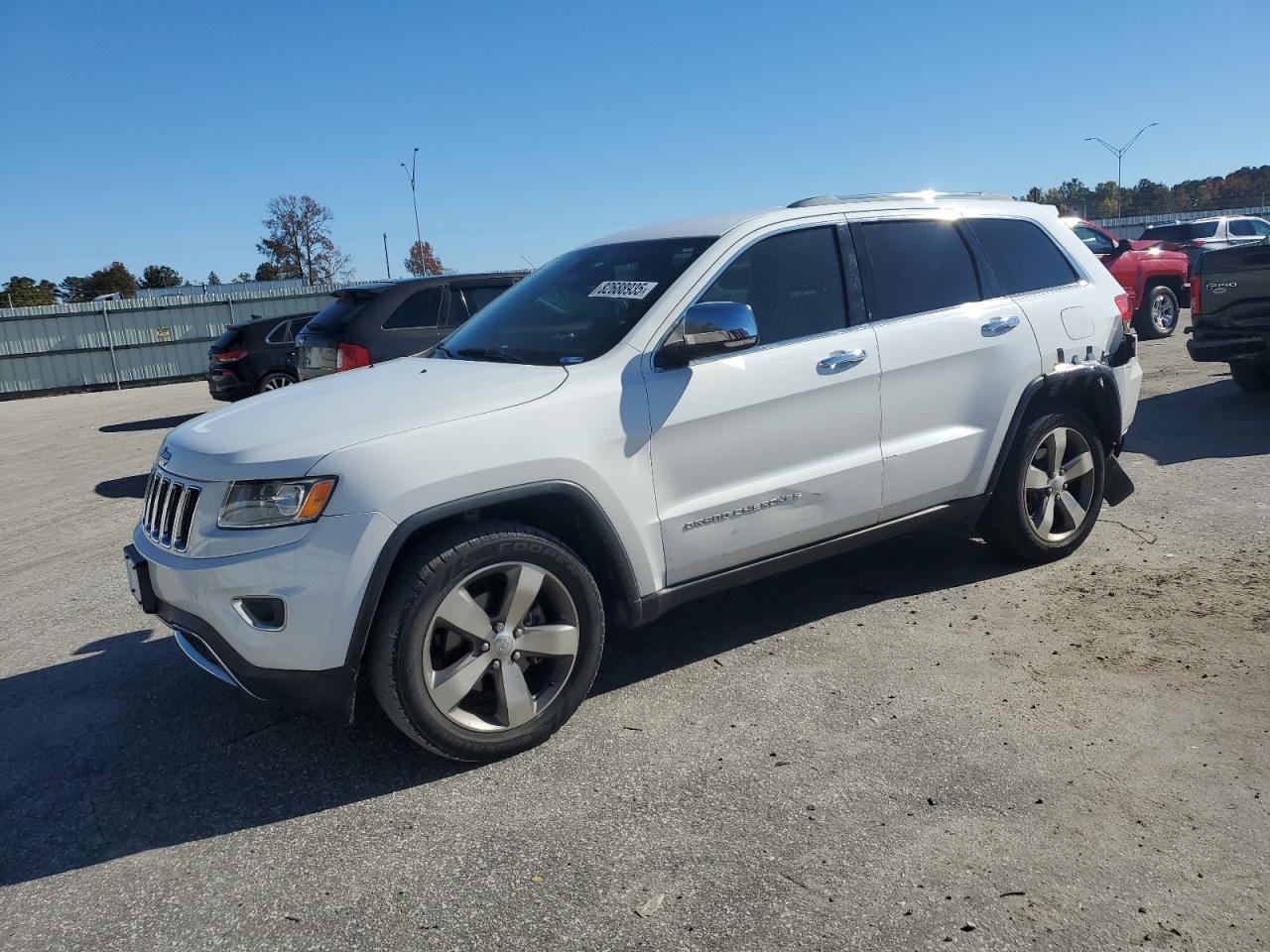 JEEP GRAND CHEROKEE LIMITED
